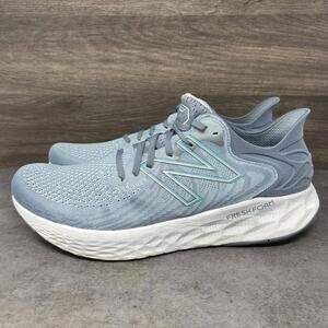 New Balance Freshfoam 1080v11 Sneakers Mens Size 13 Blue Running Athletic